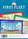4536 | First Fleet Outlines, Year 4