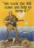 4592P | Remembering Gallipoli posters
