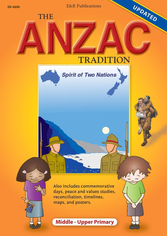 4600 | The Anzac Tradition MP