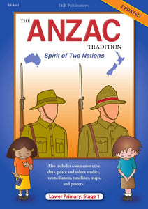 4601 | The Anzac Tradition LP