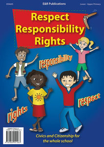 4605P | Respect, Rights, Responsibility book