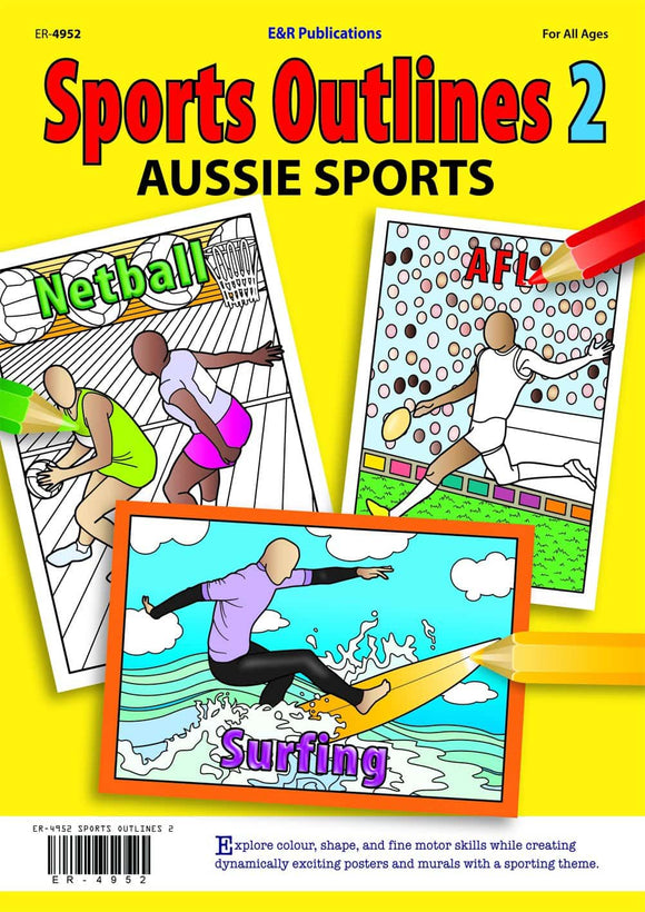 4952 | Sports Outlines 2
