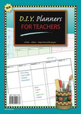 9005 | DIY Teacher's Planner Printables
