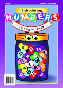 0257 | Introducing Numbers