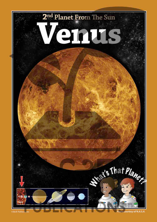 3219P | Planets: posters, activity pages